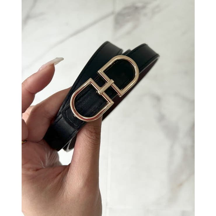 クロ | TOP式リバーシブルベルト | INGNI 