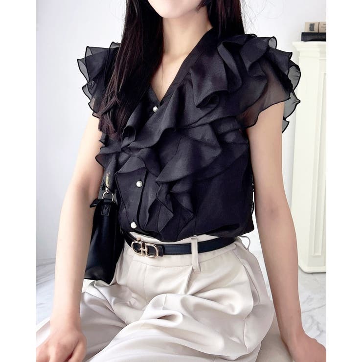 フリルシアーノースリBL | INGNI  | 詳細画像1 