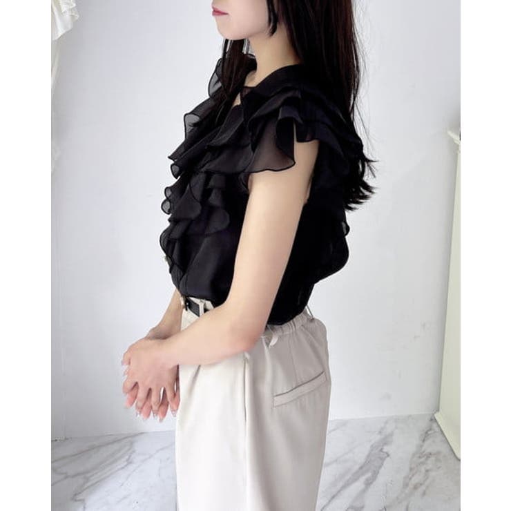 フリルシアーノースリBL | INGNI  | 詳細画像4 