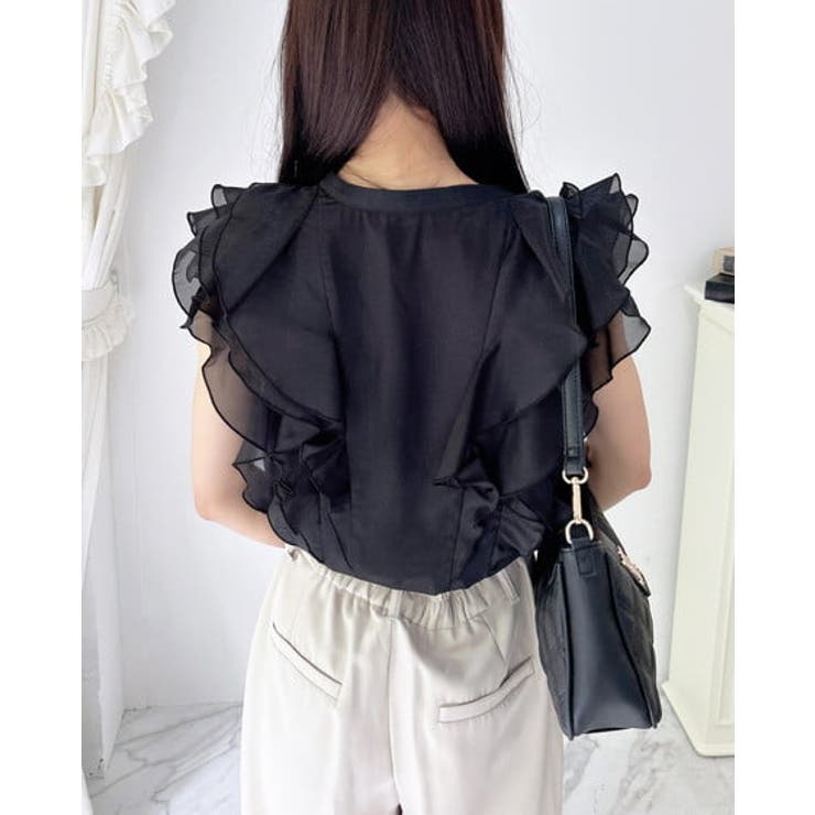 フリルシアーノースリBL | INGNI  | 詳細画像3 