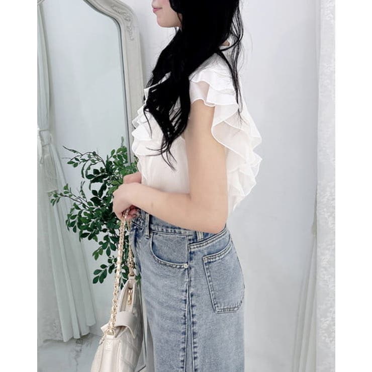 フリルシアーノースリBL | INGNI  | 詳細画像9 