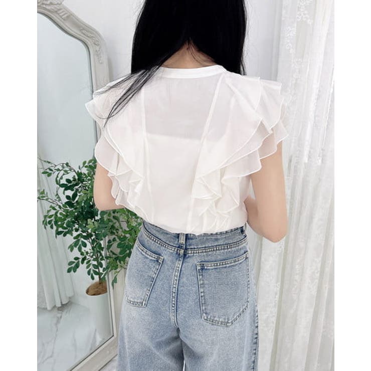 フリルシアーノースリBL | INGNI  | 詳細画像8 