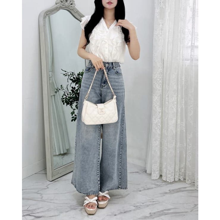 フリルシアーノースリBL | INGNI  | 詳細画像6 