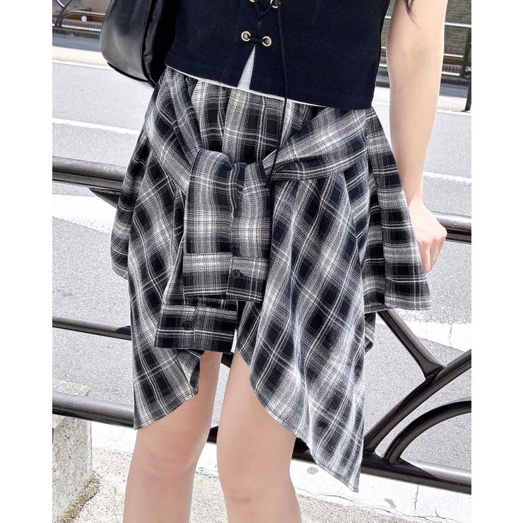 ISA ARFEN イタリア製 チェック柄 コットンパンツ UK10 イタリア製 00s STONE ISLAND Cotton Pants 黒 44 ストーン