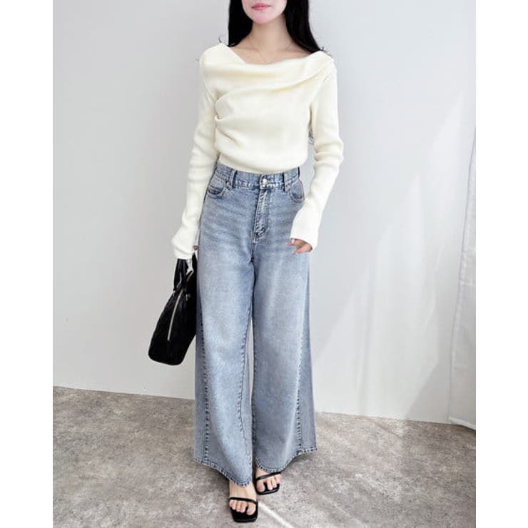 12Gドレープニット | INGNI  | 詳細画像10 