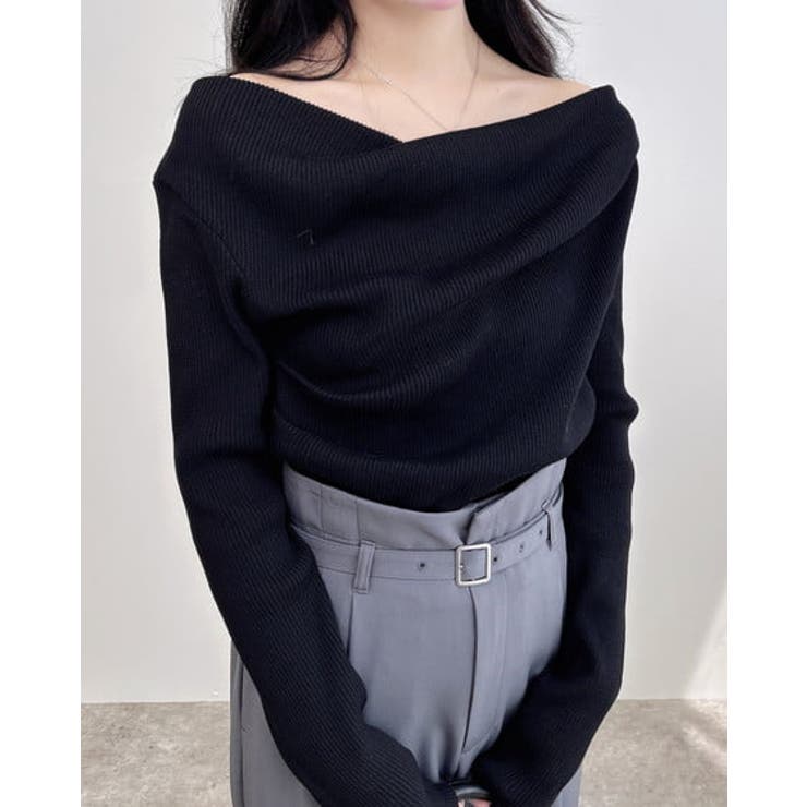 12Gドレープニット | INGNI  | 詳細画像8 