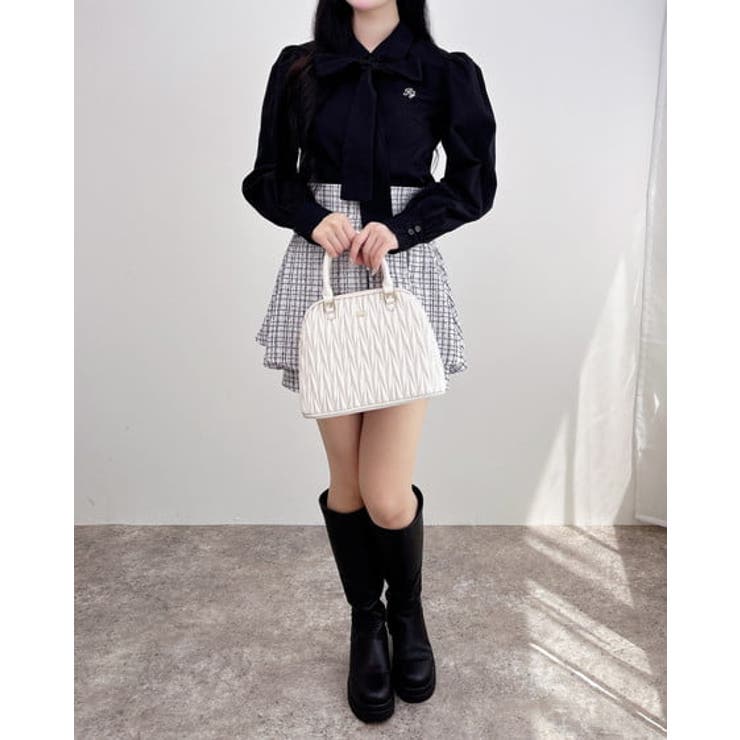 胸刺繍ボウタイBL | INGNI  | 詳細画像7 