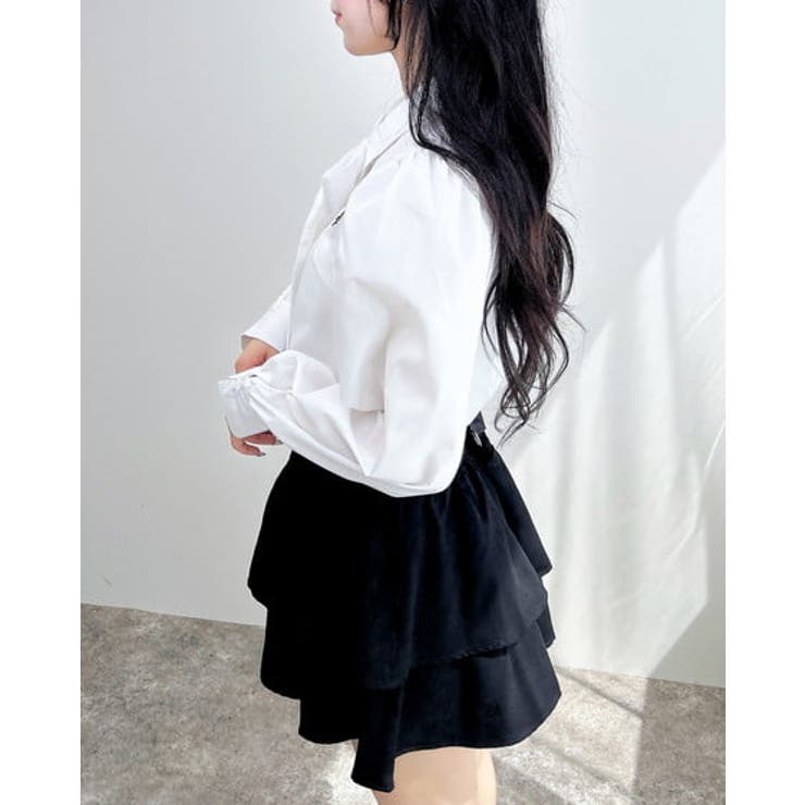 胸刺繍ボウタイBL | INGNI  | 詳細画像4 