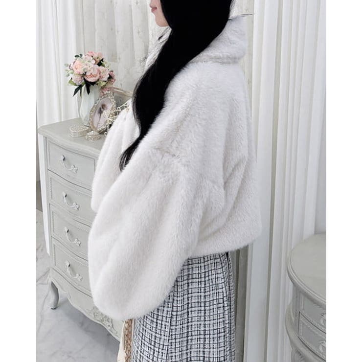 ビット付エコファージャケット | INGNI  | 詳細画像7 