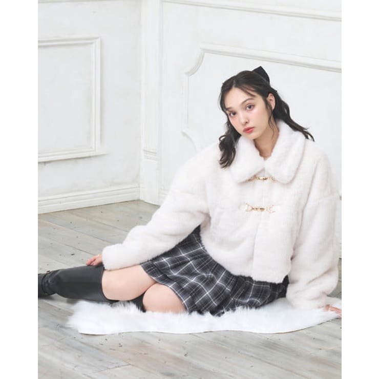 ビット付エコファージャケット | INGNI  | 詳細画像3 