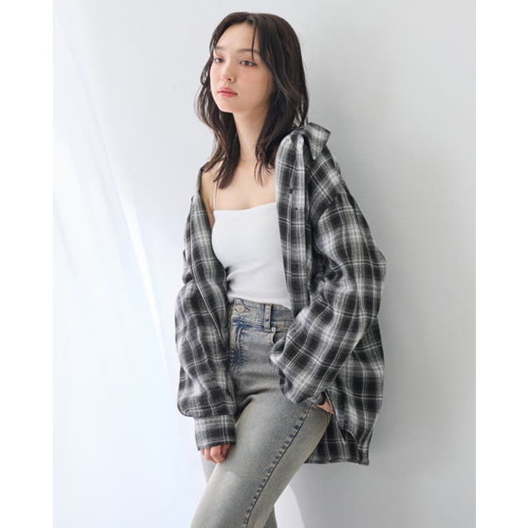 ベアリブキャミ | INGNI  | 詳細画像7 