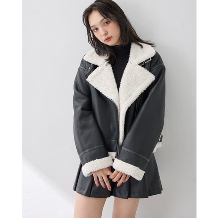 エコムートンフライトJK | INGNI  | 詳細画像10 