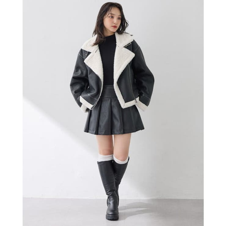 エコムートンフライトJK | INGNI  | 詳細画像9 