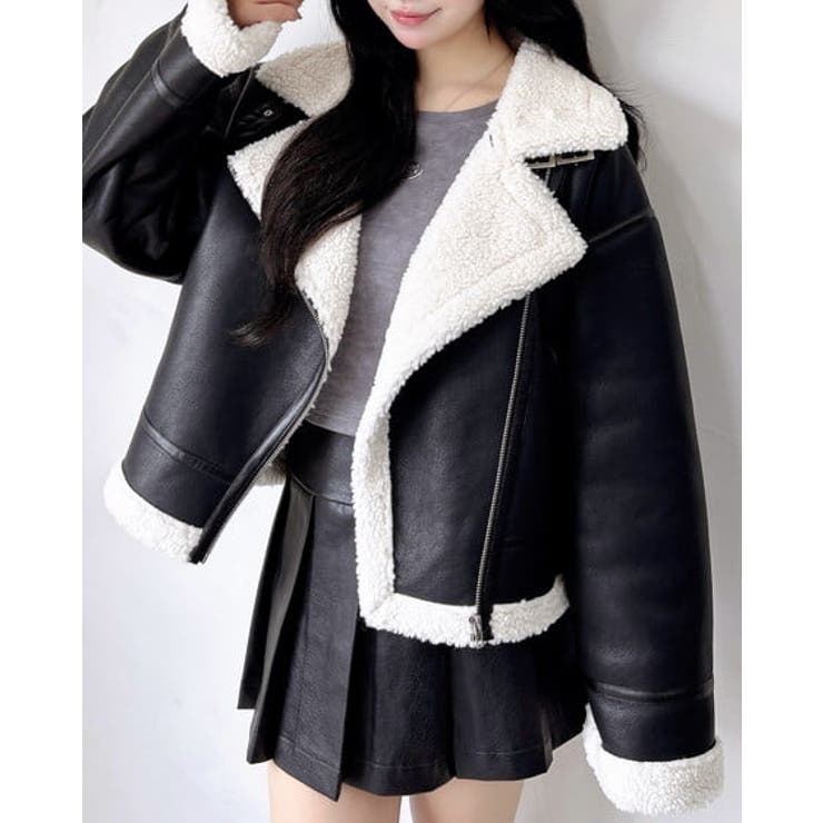 エコムートンフライトJK | INGNI  | 詳細画像8 