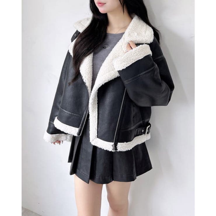 エコムートンフライトJK | INGNI  | 詳細画像7 