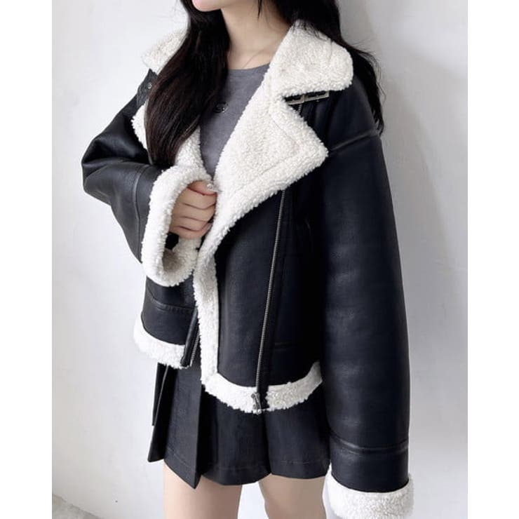 エコムートンフライトJK | INGNI  | 詳細画像6 