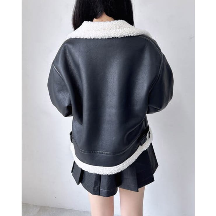 エコムートンフライトJK | INGNI  | 詳細画像4 