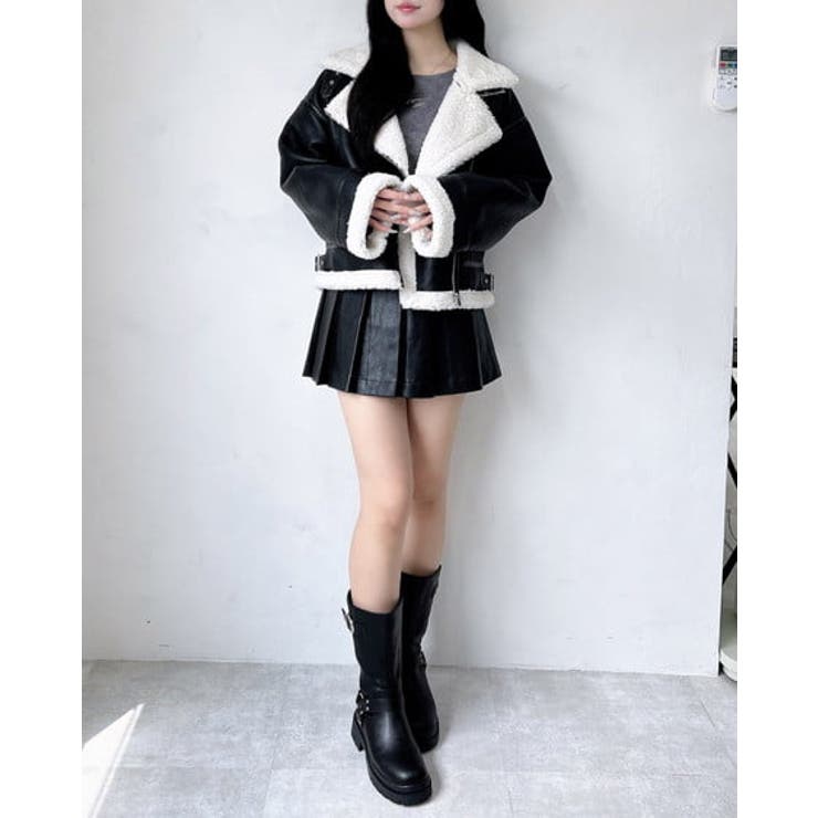 エコムートンフライトJK | INGNI  | 詳細画像2 