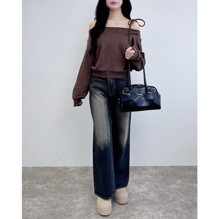 ボストンバッグ | INGNI  | 詳細画像4 