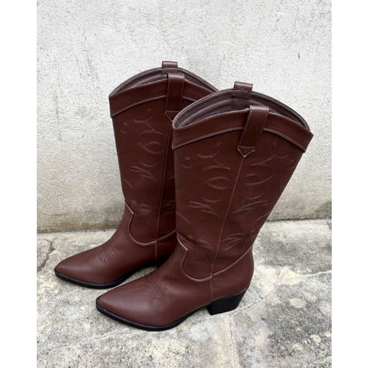 ウエスタンブーツ | INGNI  | 詳細画像7 