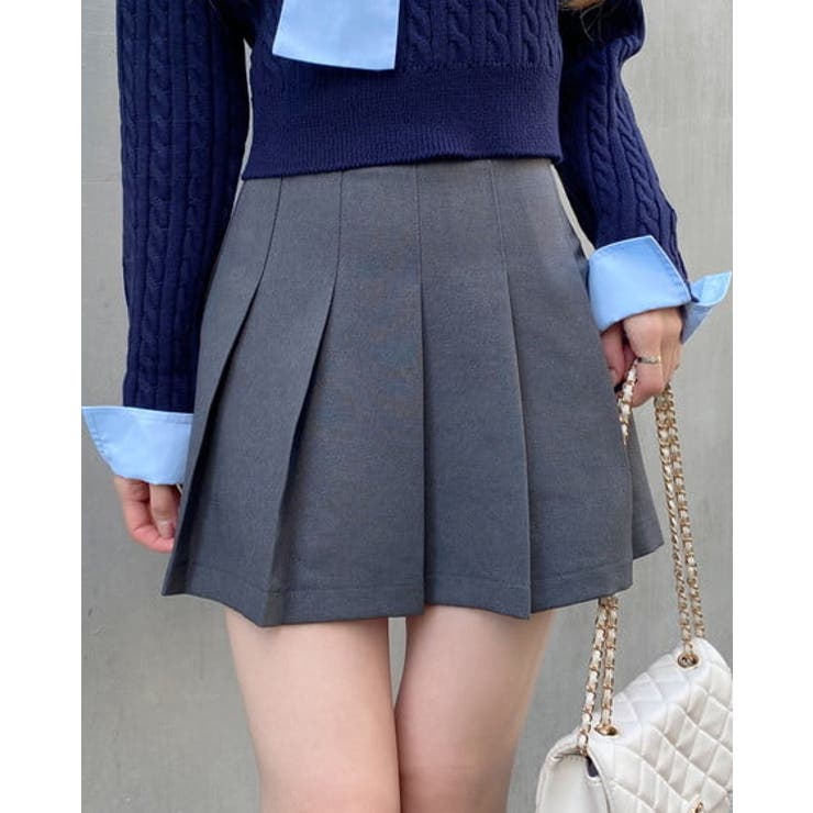 プリーツミニスカパン | INGNI  | 詳細画像7 