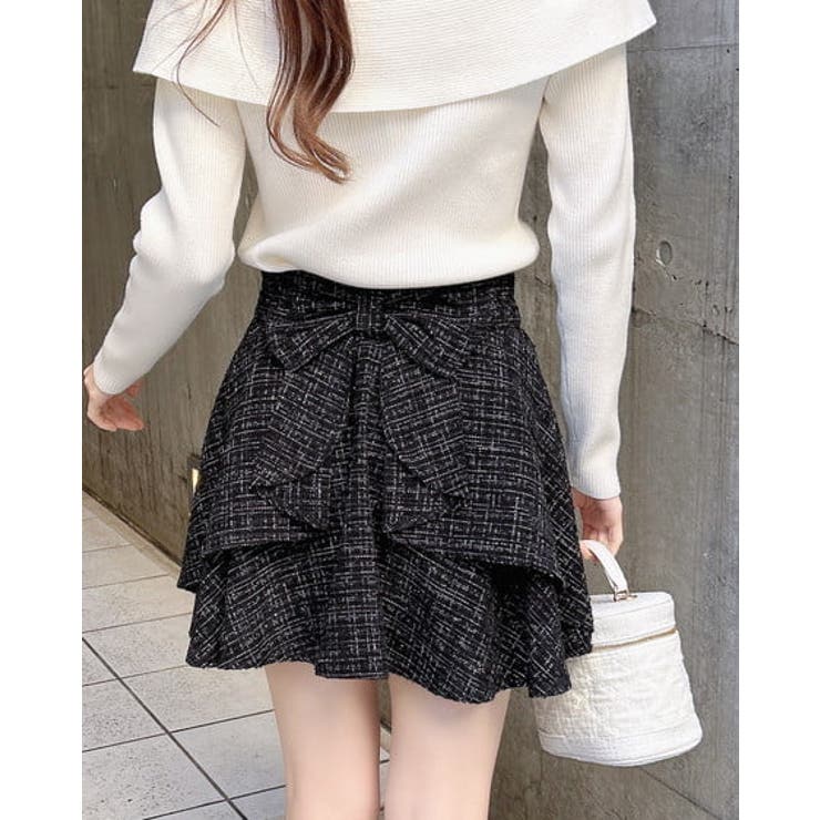 12G 2WAYオフショルニット | INGNI  | 詳細画像10 