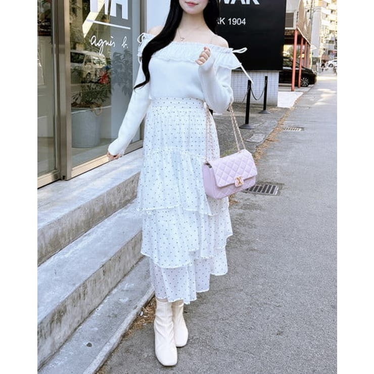 シアーティアードSK | INGNI  | 詳細画像8 