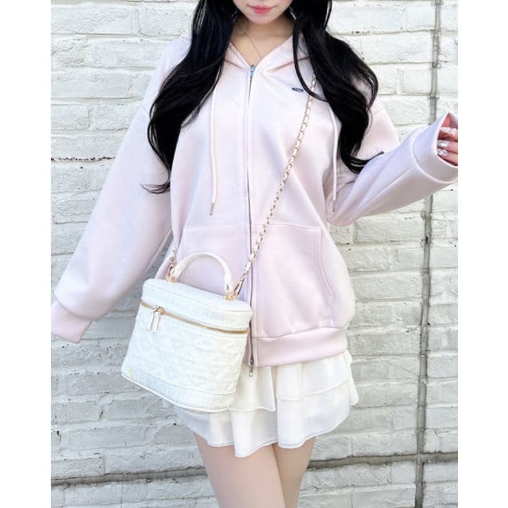 シアーフリルミニスカパン | INGNI  | 詳細画像9 