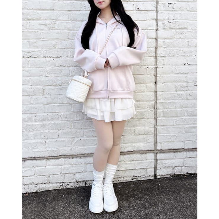 シアーフリルミニスカパン | INGNI  | 詳細画像7 