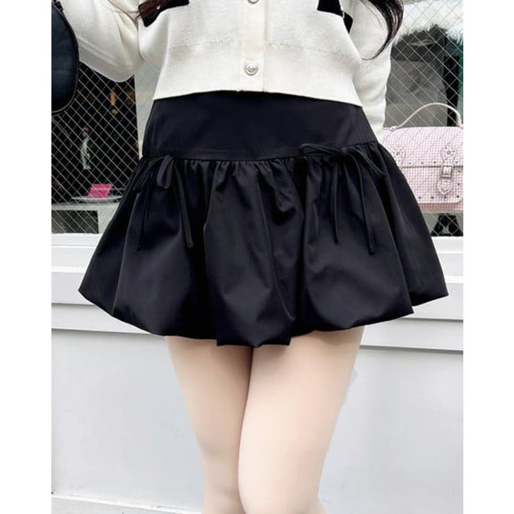 クロ | リボンバルーンスカパン | INGNI 