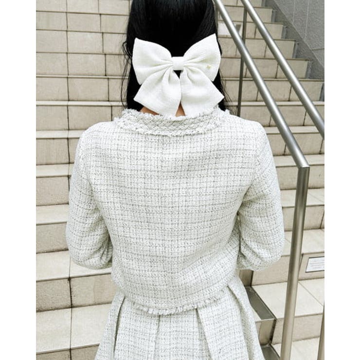 ツイードフリンジJK | INGNI  | 詳細画像8 