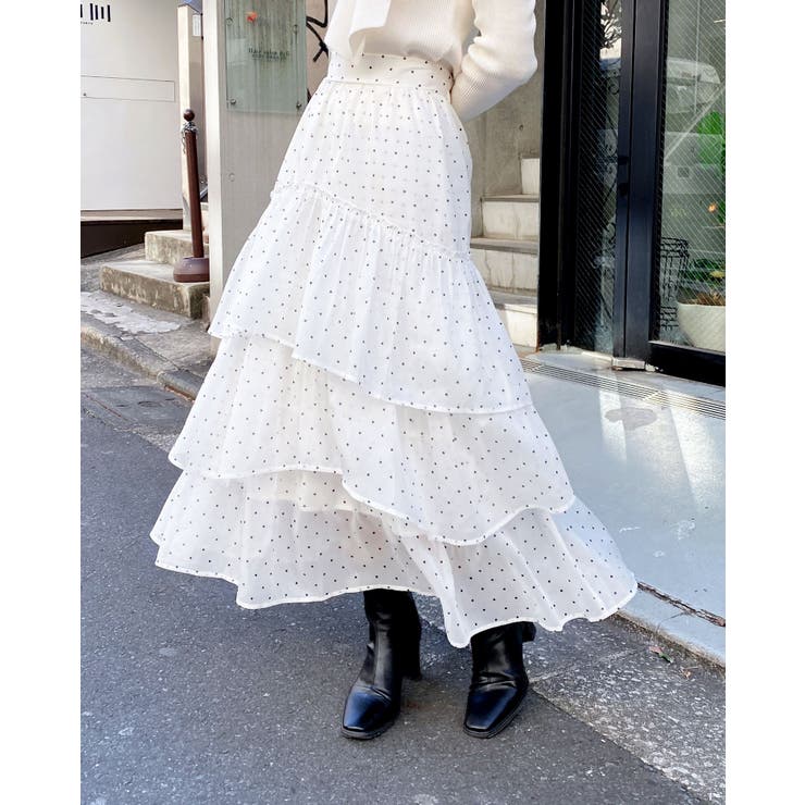 シアーティアードSK | INGNI  | 詳細画像1 