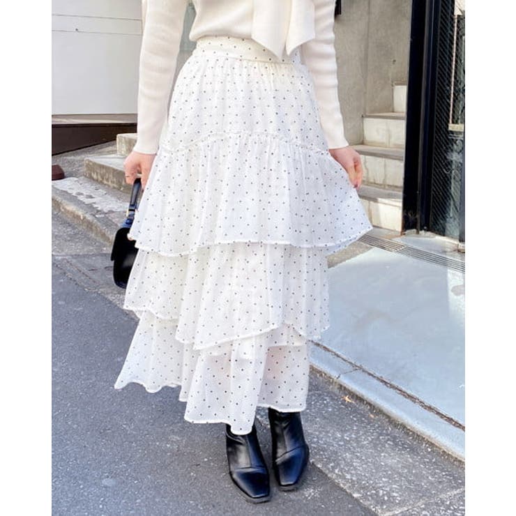 シアーティアードSK | INGNI  | 詳細画像5 