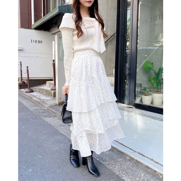 シアーティアードSK | INGNI  | 詳細画像4 