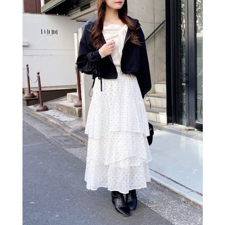 シアーティアードSK | INGNI  | 詳細画像3 