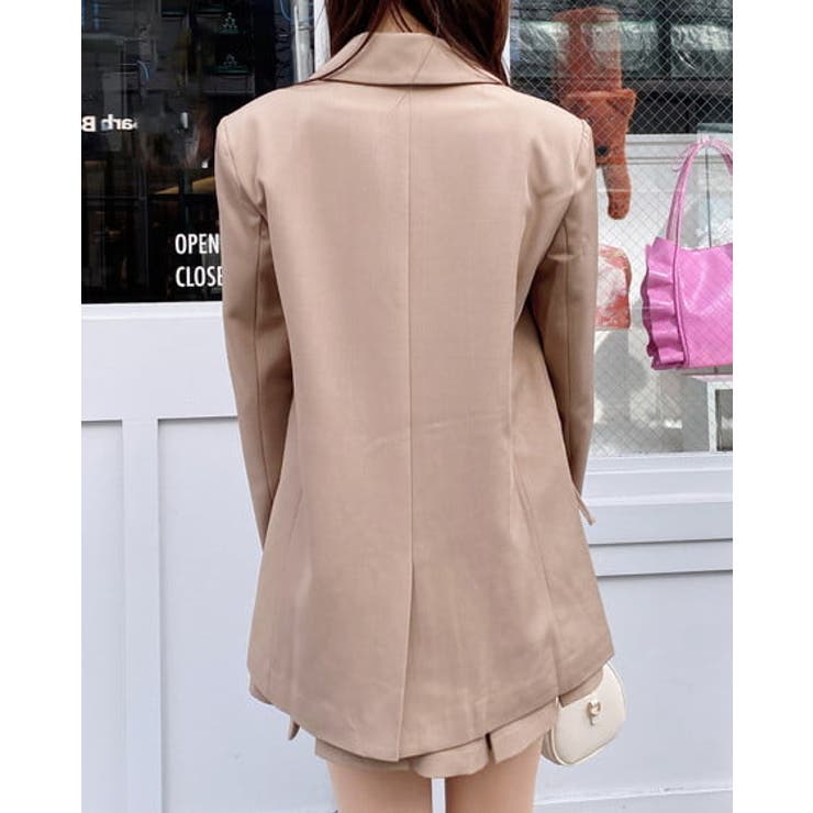 2WayポケットリボンテーラードJK | INGNI  | 詳細画像9 