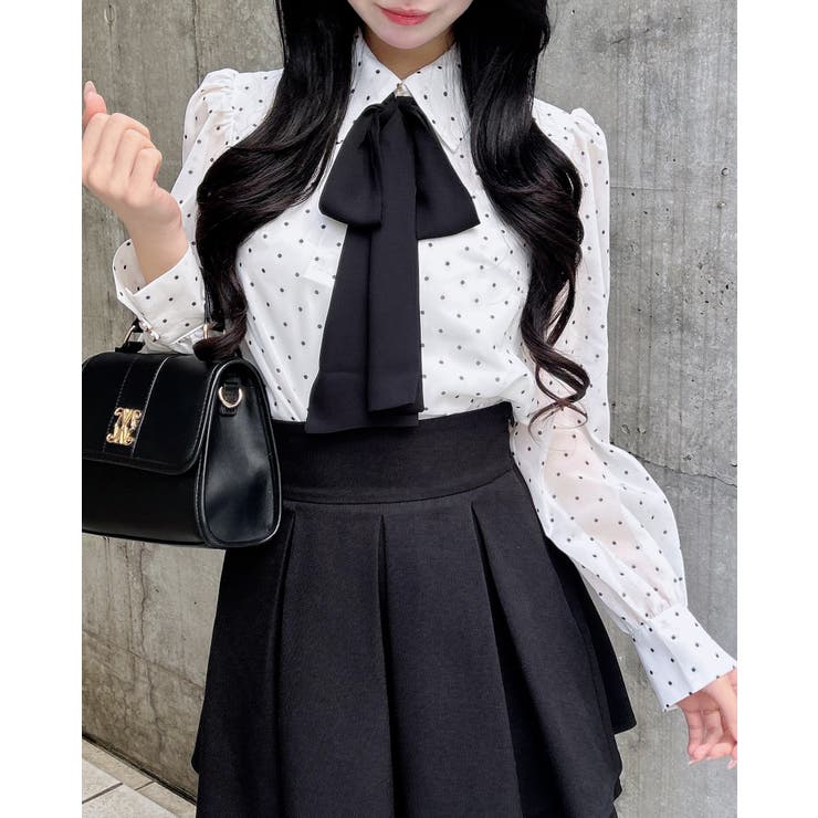 ラメシアーボウタイBL | INGNI  | 詳細画像1 