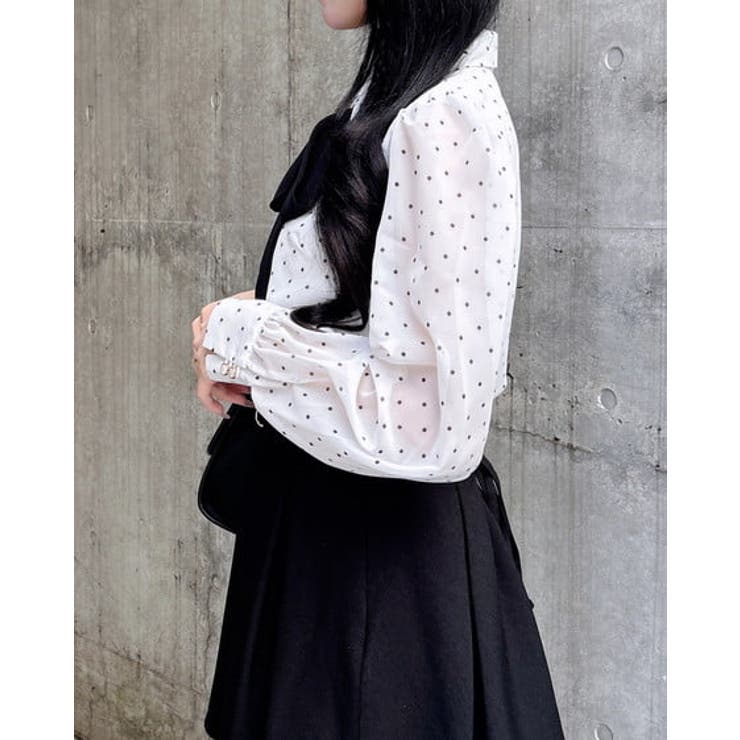 ラメシアーボウタイBL | INGNI  | 詳細画像9 