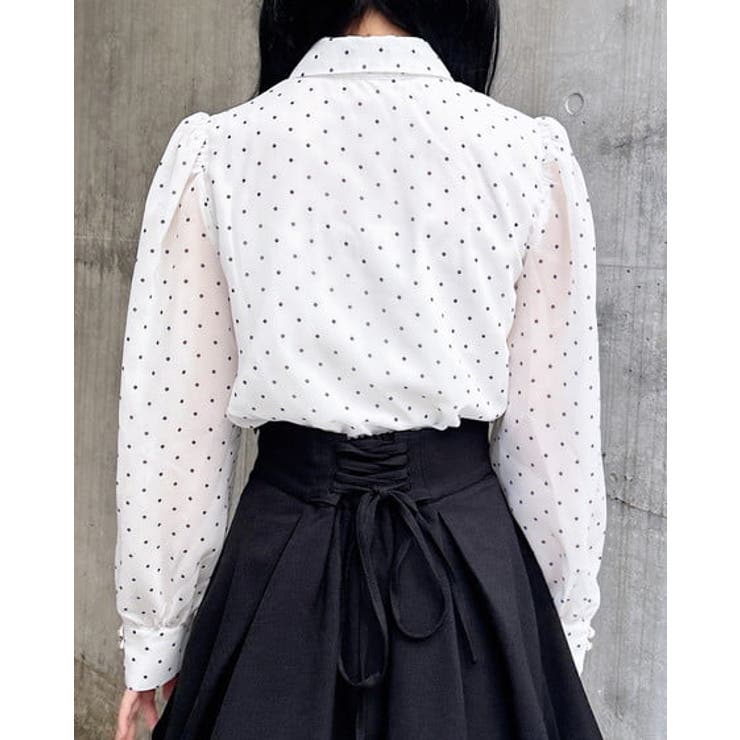 ラメシアーボウタイBL | INGNI  | 詳細画像8 