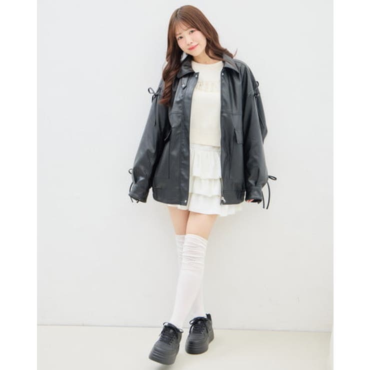 Peフリルミニスカパン | INGNI  | 詳細画像9 