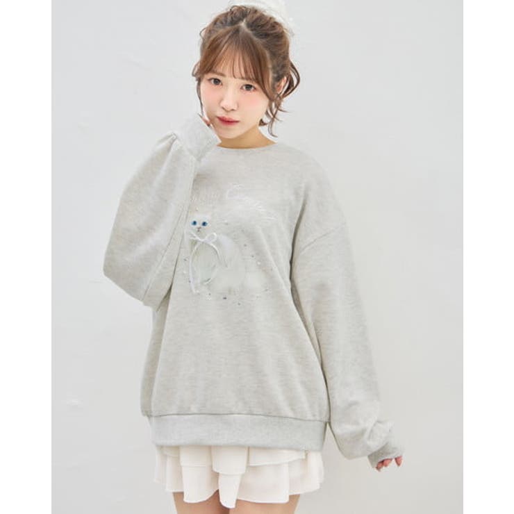 シアーフリルミニスカパン | INGNI  | 詳細画像6 