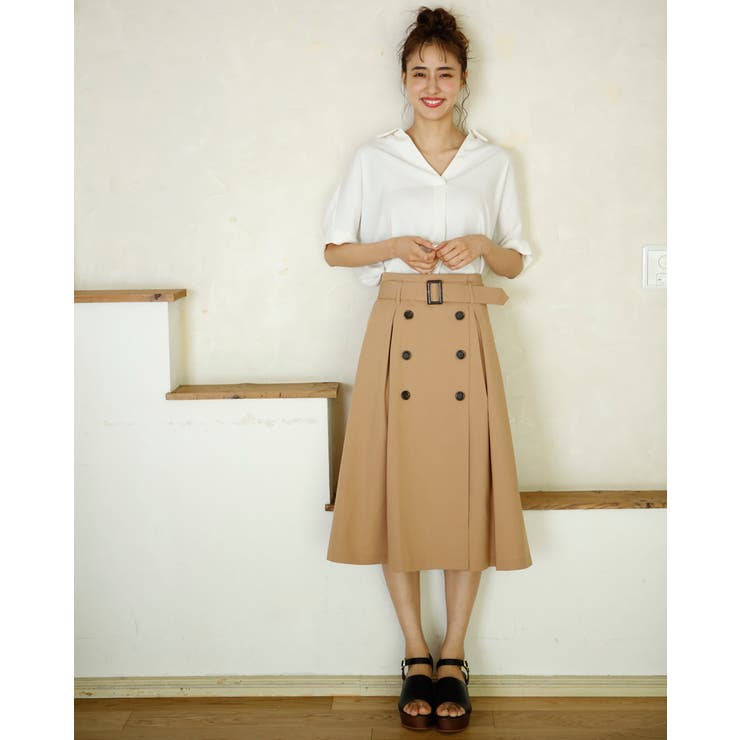 おとさま専用ページ スキッパー／シャツ[品番：INGW0002864]｜INGNI （イング）の