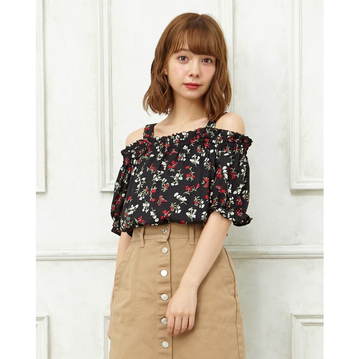 国内在庫即納！特別価格sale◆Sun Bali◆オフショル♪花柄フリル 楽天市場】花 柄 オフショル ワンピースの通販