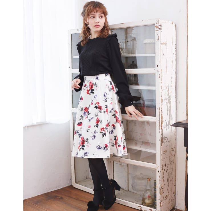 人気カラー【SIENNE】Ivy Cotton Skirtミディスカート Gramicci｜オーガニック コットン ツイル ロング ベイカー