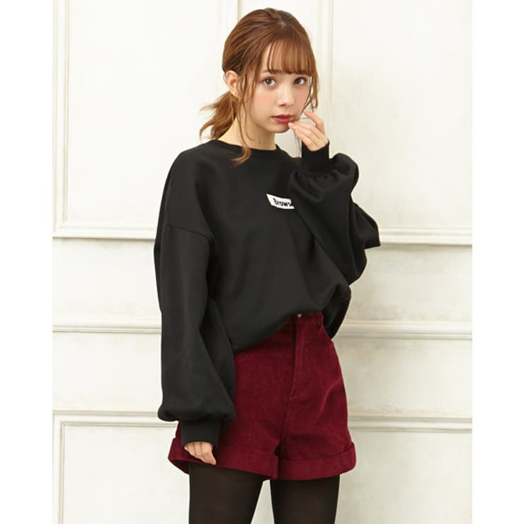 コーデュロイショートパンツ[品番：INGW0004564]｜INGNI