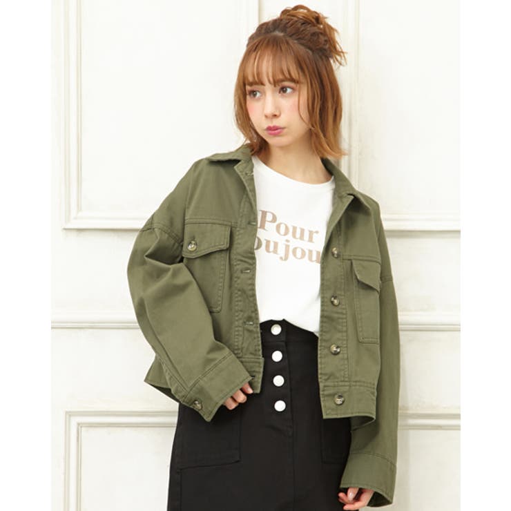 Big Gジャン 品番 Ingw Ingni イング のレディースファッション通販 Shoplist ショップリスト