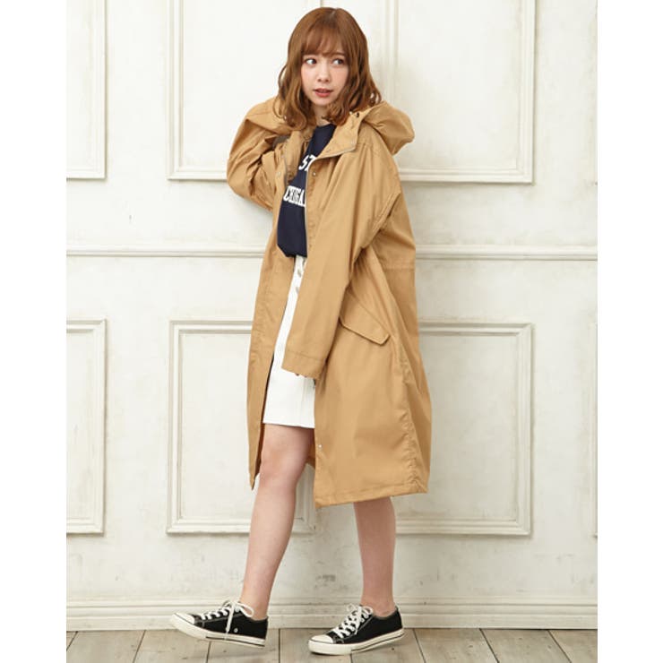 モッズコート 品番 Ingw Ingni イング のレディースファッション通販 Shoplist ショップリスト