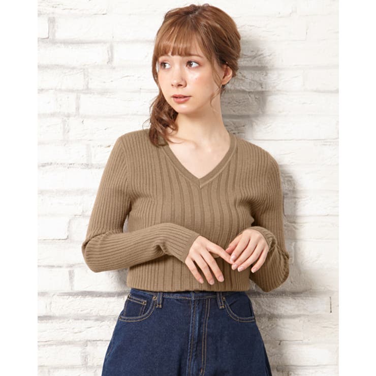 RRL リネンコットンニット　Vネック　ミリタリーモチーフ　ランク・インシグニア RRL リネンコットンニット Vネック ミリタリーモチーフ ランク