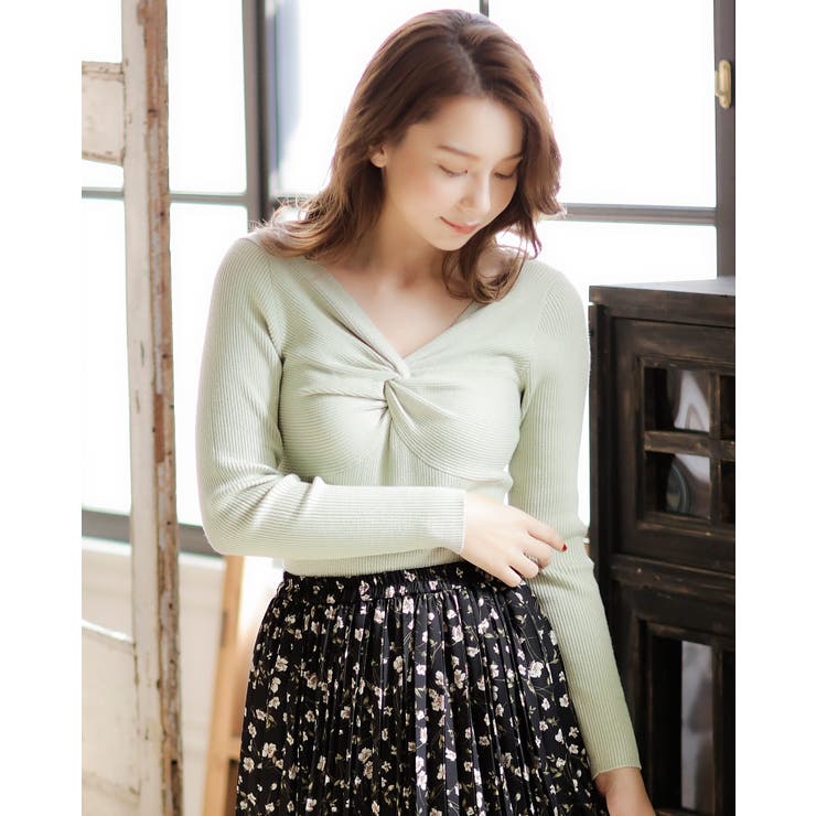 12GリブツイストKT | INGNI  | 詳細画像1 