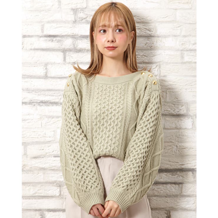 Kota Gushiken(コウタグシケン) 21AWMASSIVE JUMPER WITH THE